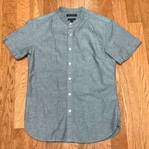 Banana republic Chambray shirt